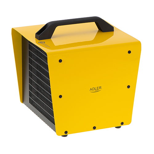 Keramický ventilátorový ohrievač Adler 3000 W